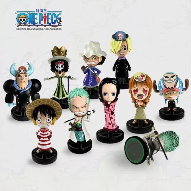 One Piece Straw Hat Crew Series Blind Box