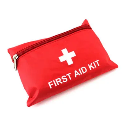 Outdoor Survival First Aid Kit