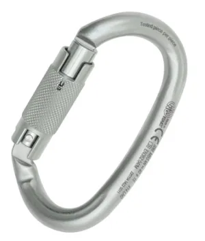 Ovalone DNA Carabiner
