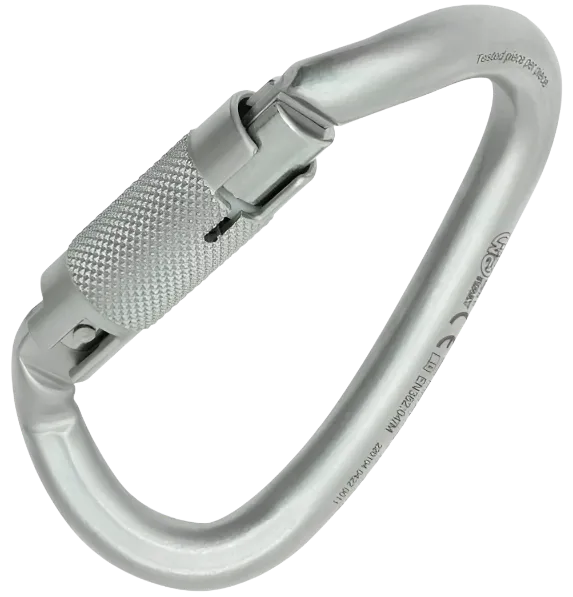Ovalone DNA Carabiner