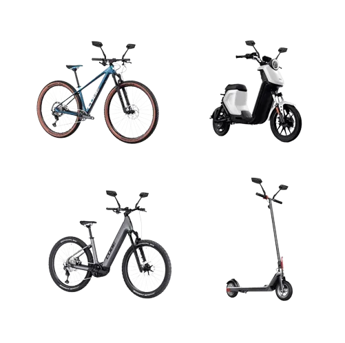 Owronline - Bicycle front light