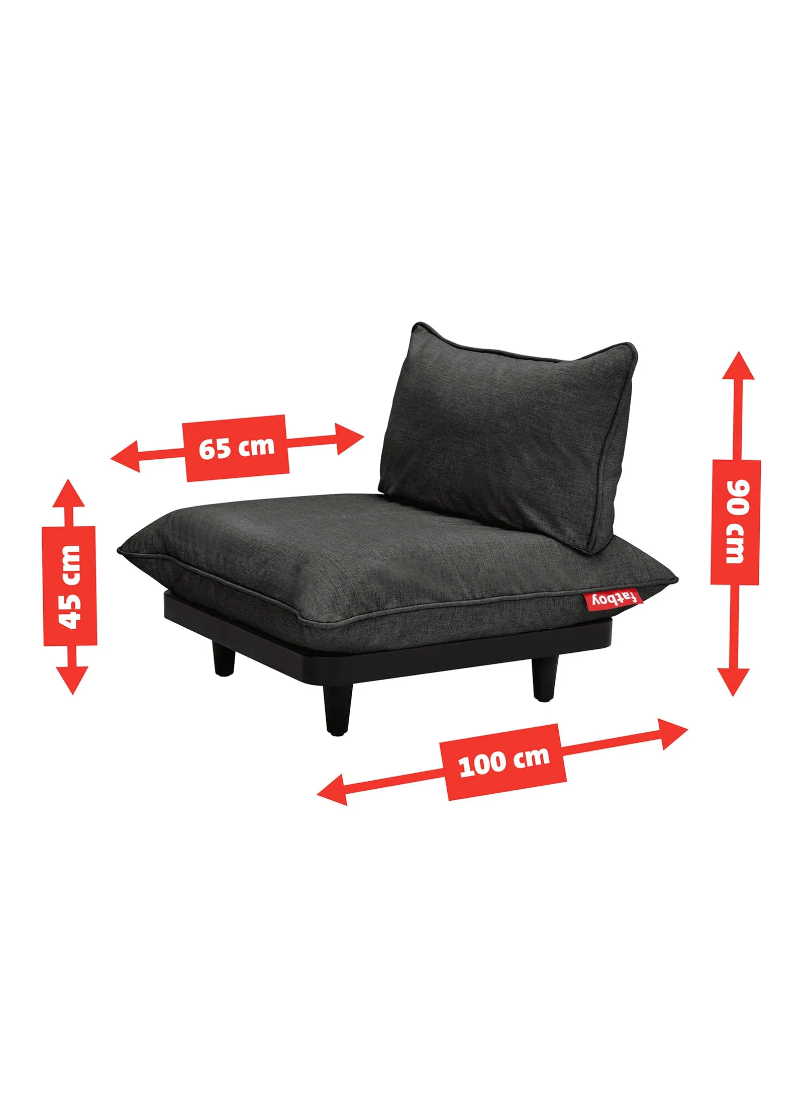 Paletti Outdoor Sofa<br> Create your own