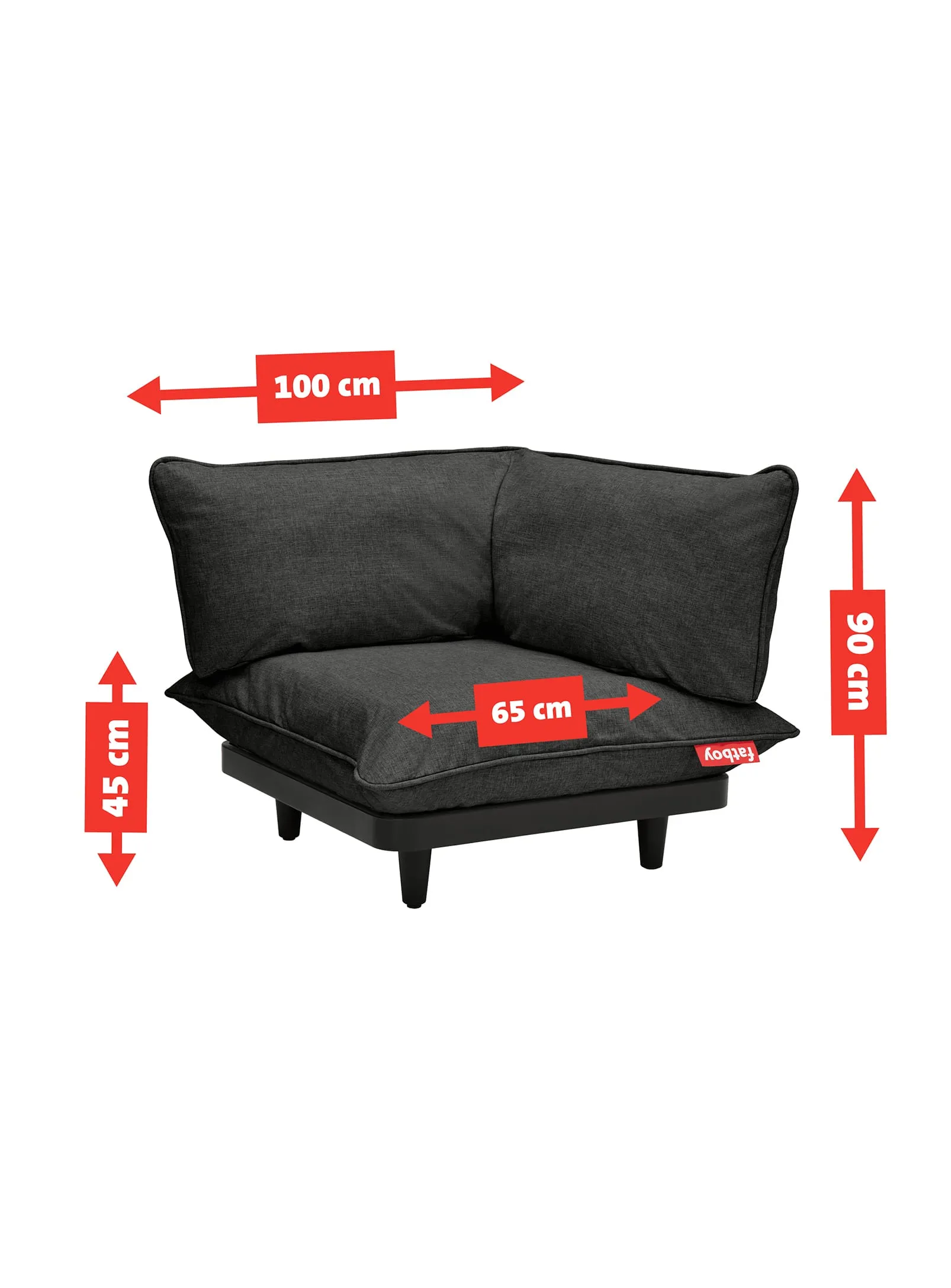 Paletti Outdoor Sofa<br> Create your own