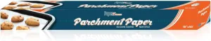Parchment Paper Non Stick Roll 18" X 50 Feet 75 Square Foot, Premium Baking Paper