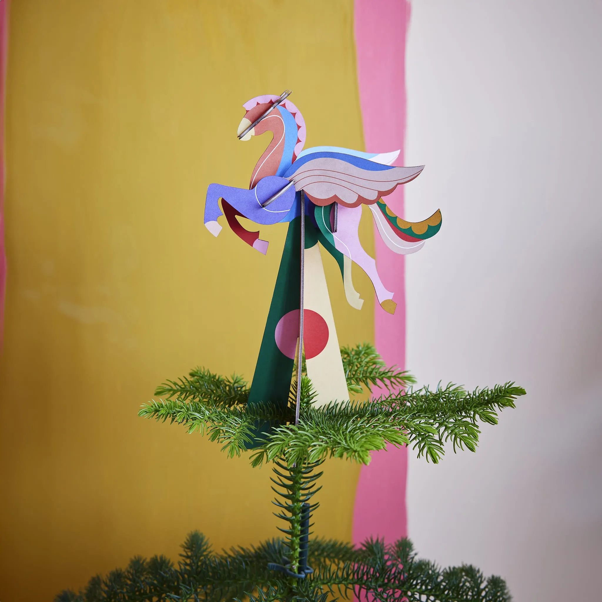 Pegasus Festive Set