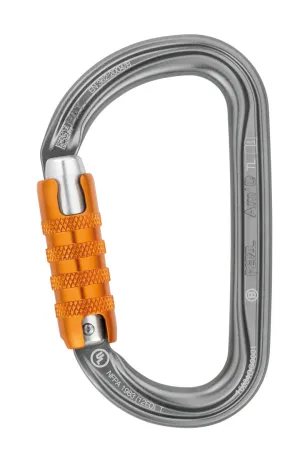 Petzl AM'D Aluminum Triact Carabiner