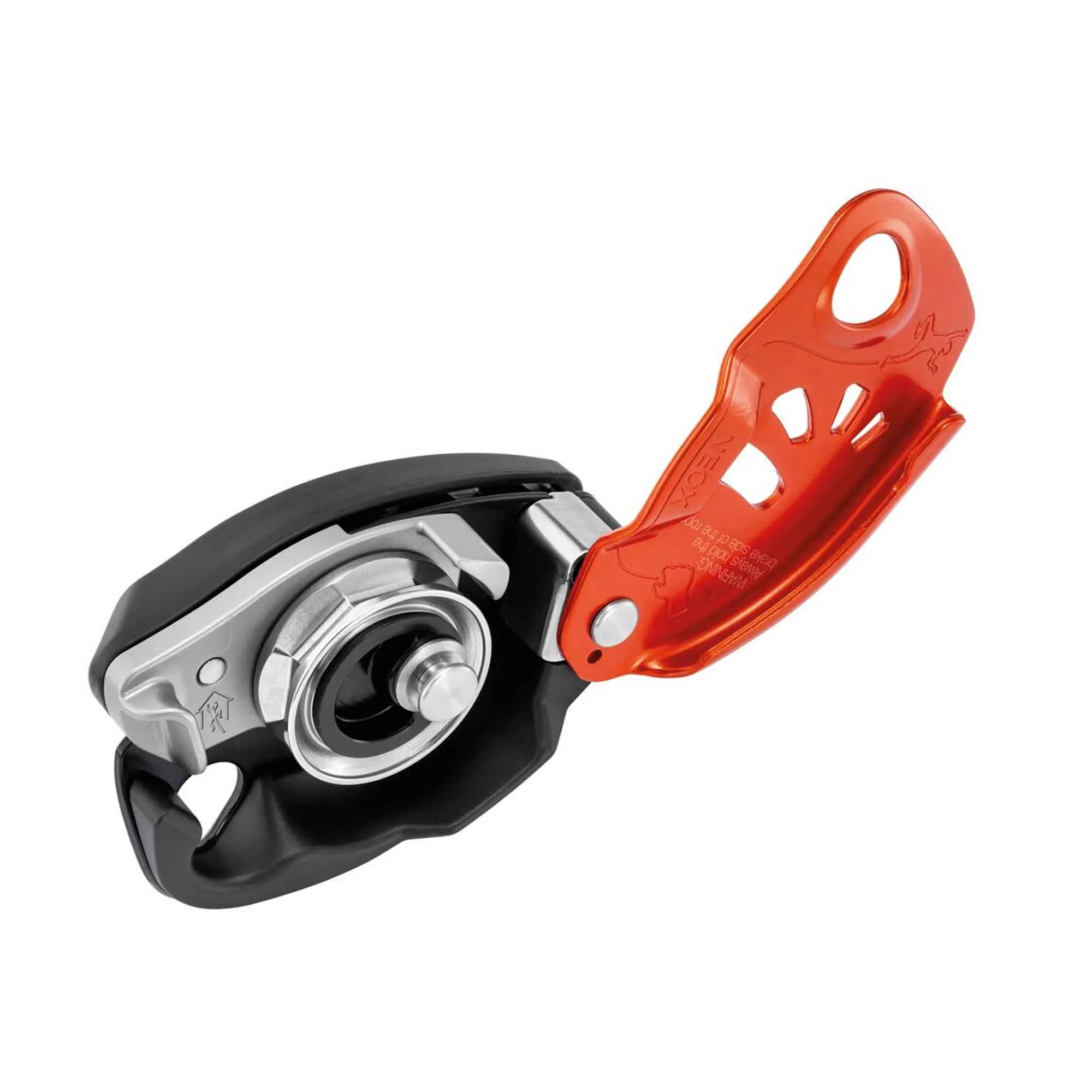 Petzl Neox Belay Device for Climbing