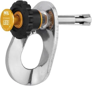 Petzl, Pulse 8 Mm, Temporary 8 Mm Anchor for Speleology, Multicolored, U, Unisex Adult