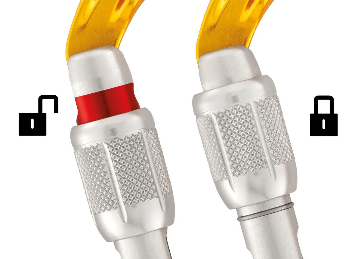 Petzl - Sm'D SCREW-LOCK