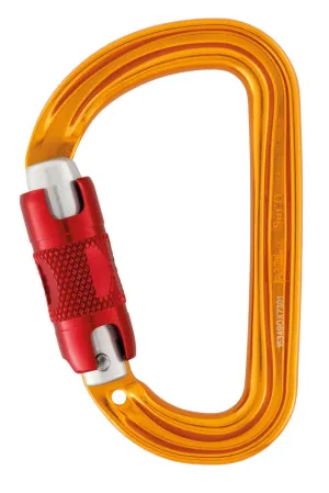 Petzl SM'D Twist Lock Carabiner