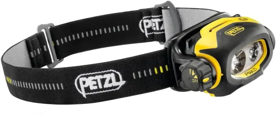 Petzl Unisex's PIXA Z1, Multicolor, Small