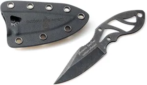 Phoenix Feather - The Multitool Caping Blade Knife with Included Kydex Sheath - 1/4" Hex Driver and Dual Purpose Pry Tool/Screwdriver Tip Built into the Handle
