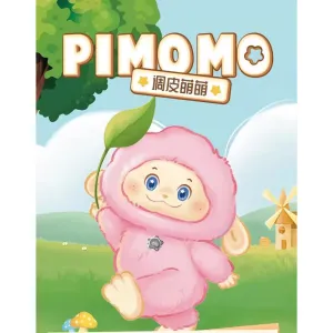 Pimomo Naughty Momo Plush Series Blind Box