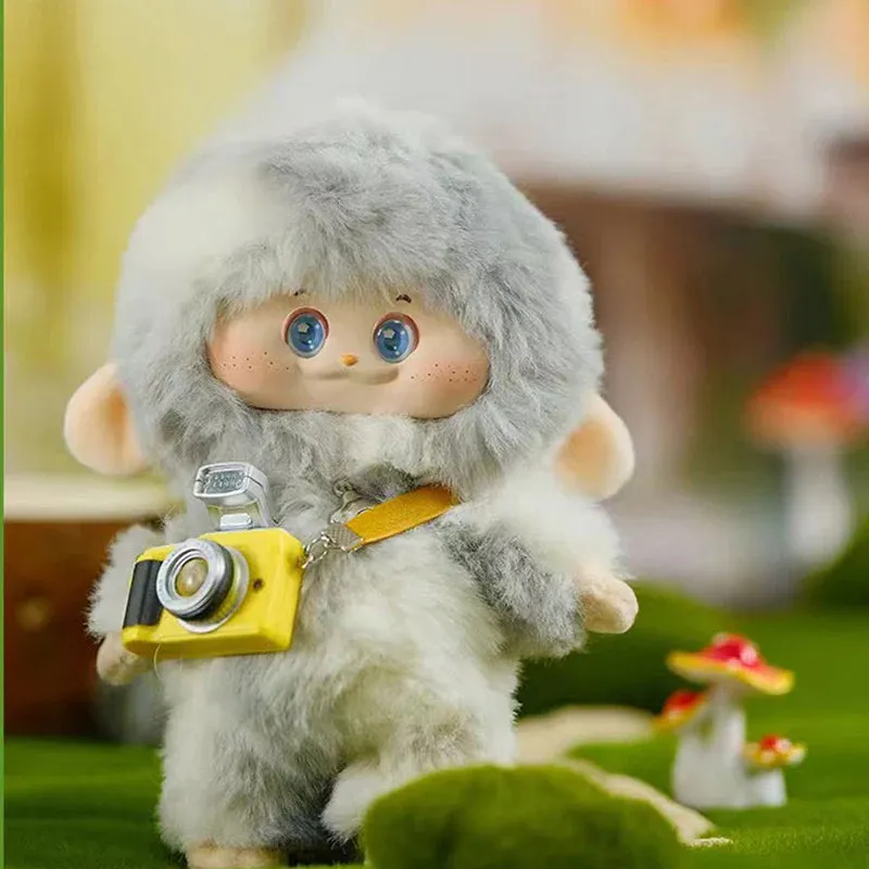 Pimomo Naughty Momo Plush Series Blind Box