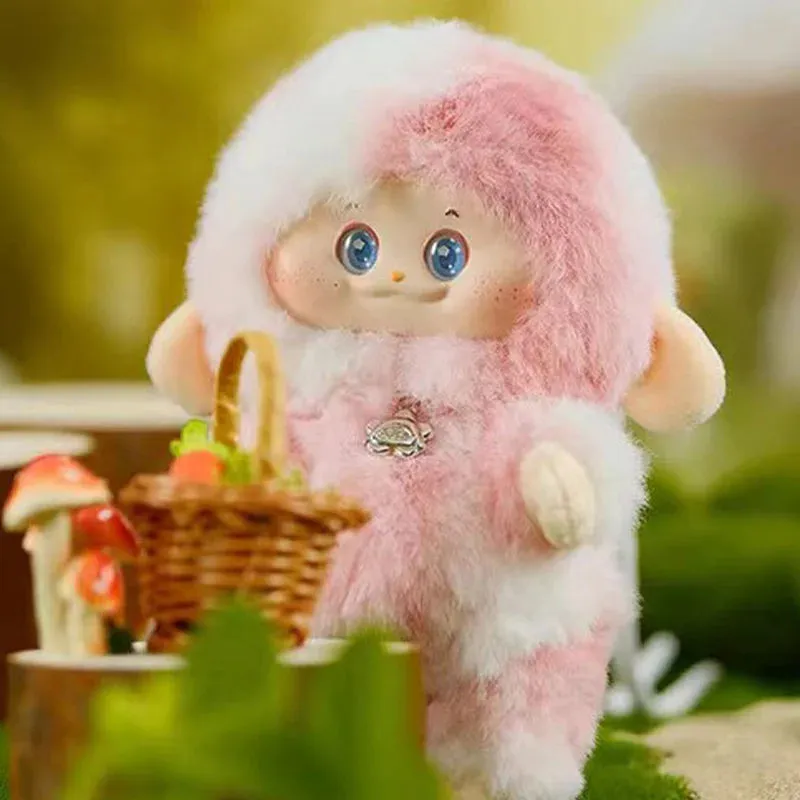 Pimomo Naughty Momo Plush Series Blind Box