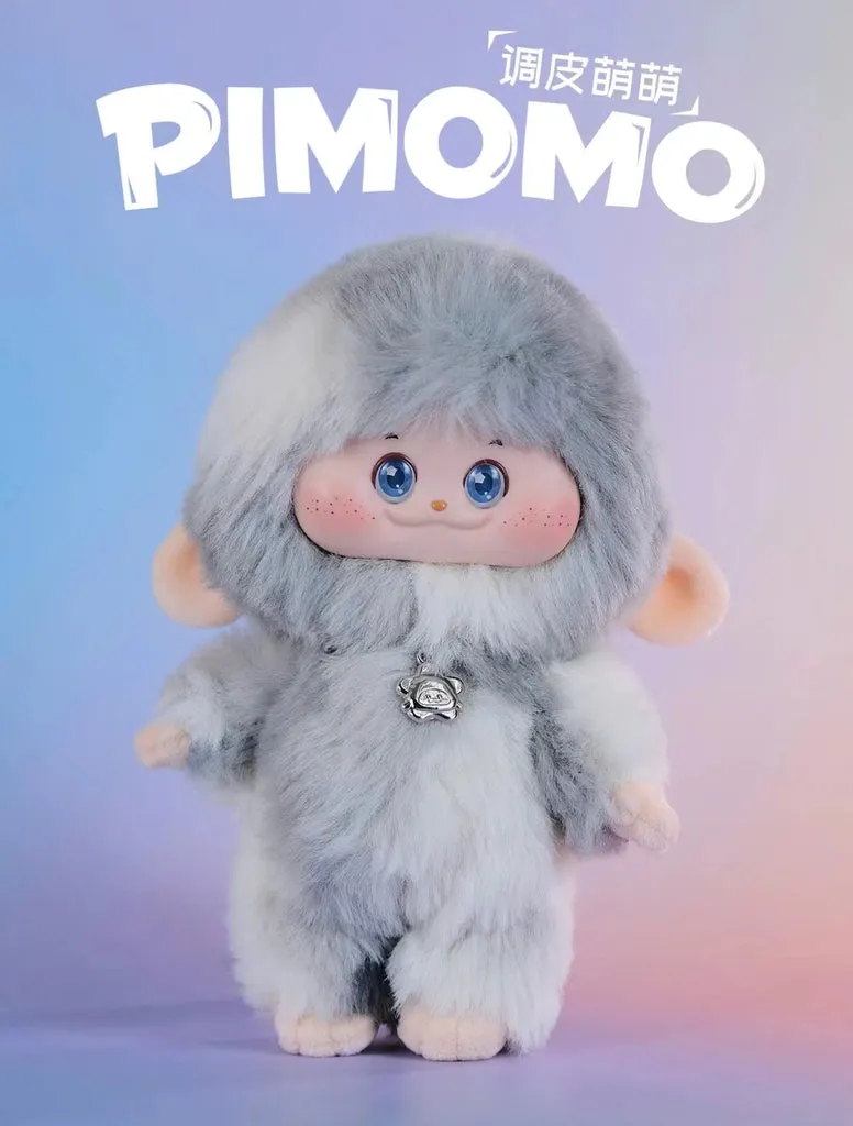 Pimomo Naughty Momo Plush Series Blind Box