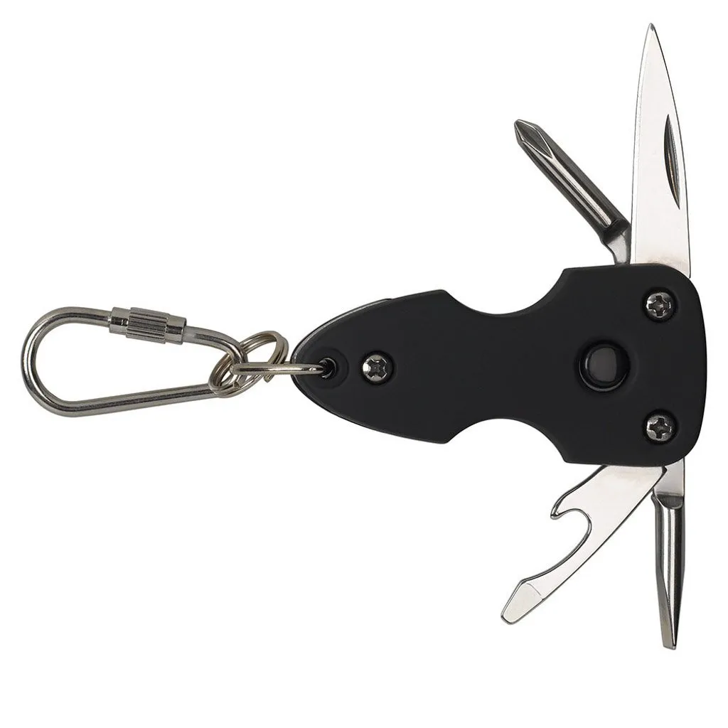 Pocket Multi Tool with Flash Light