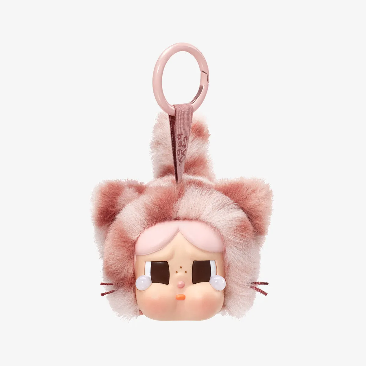 POP MART CRYBABY Wild But Cutie Series Vinyl Plush Pendant Blind Box