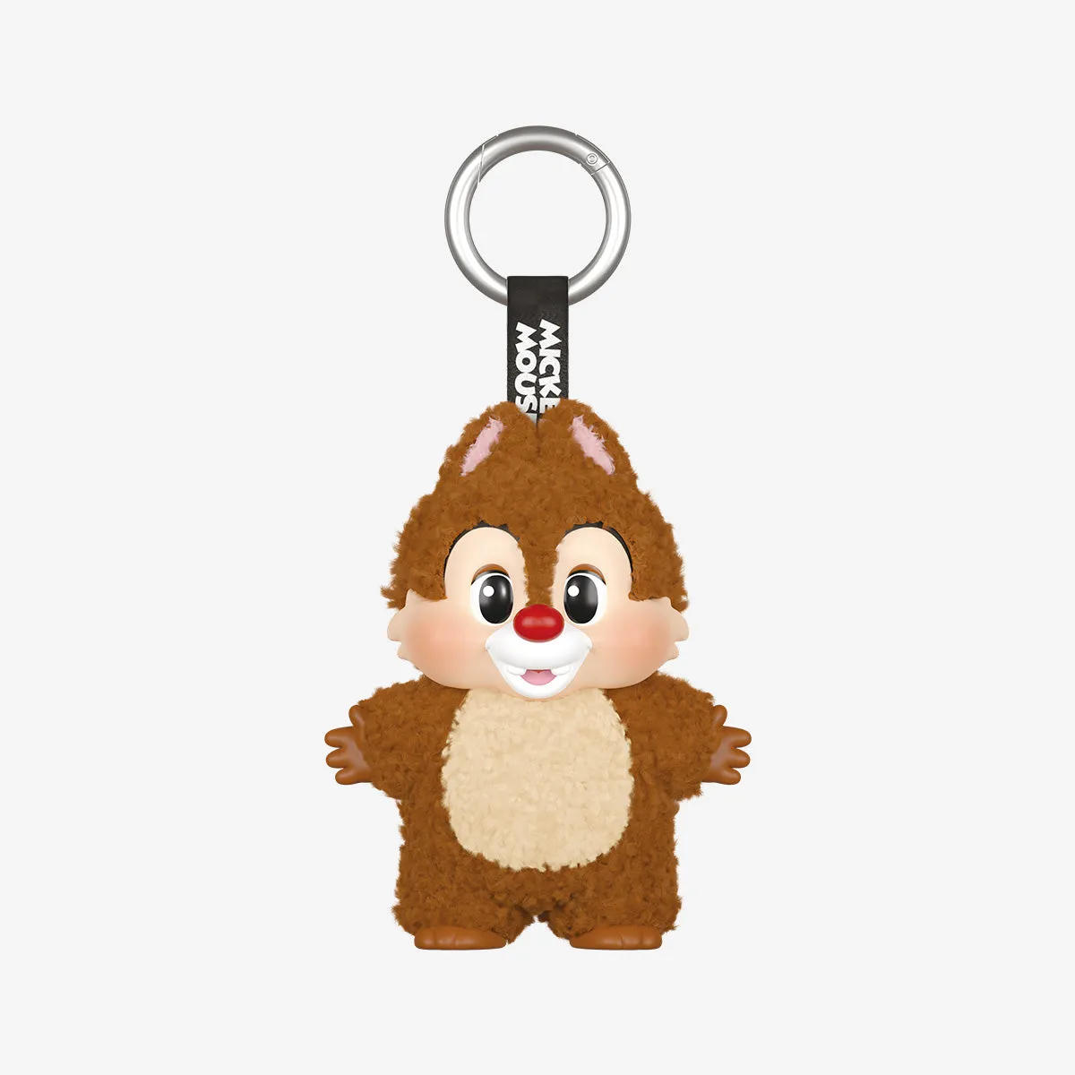 POP MART Mickey Family Cute Together Keychain Series Figures