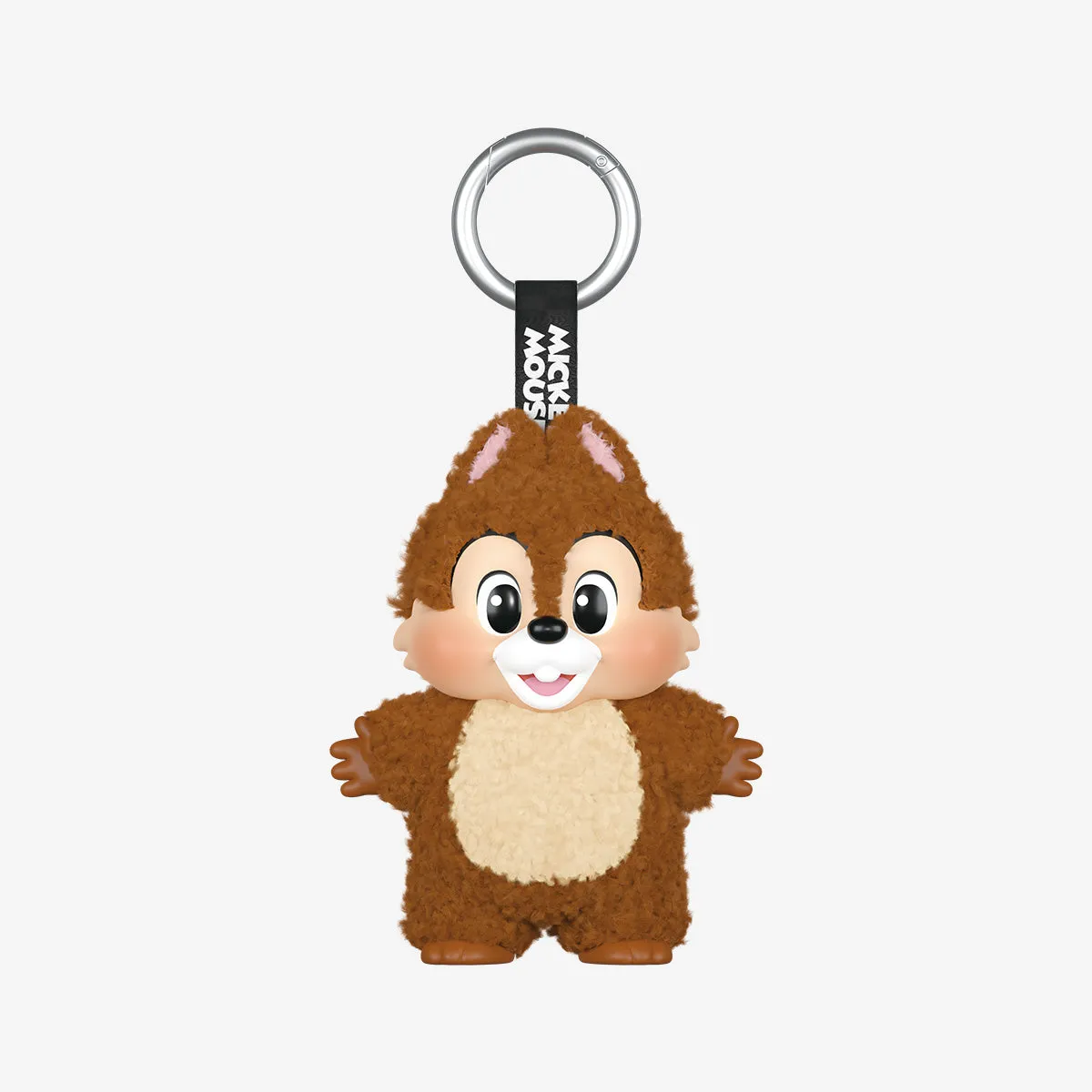 POP MART Mickey Family Cute Together Keychain Series Figures