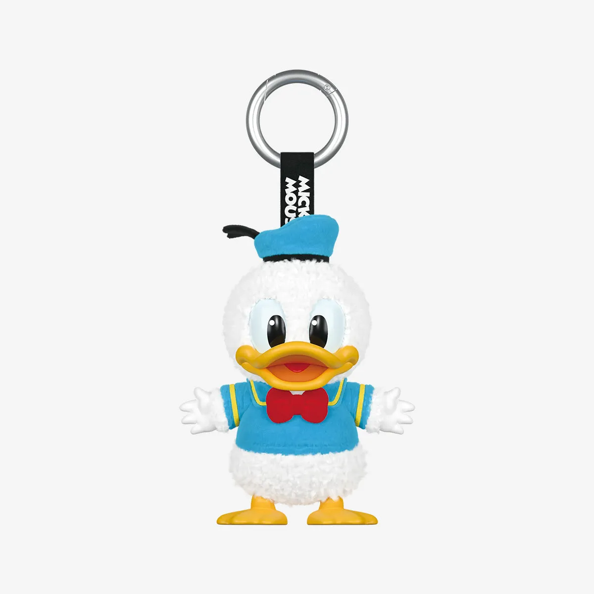 POP MART Mickey Family Cute Together Keychain Series Figures