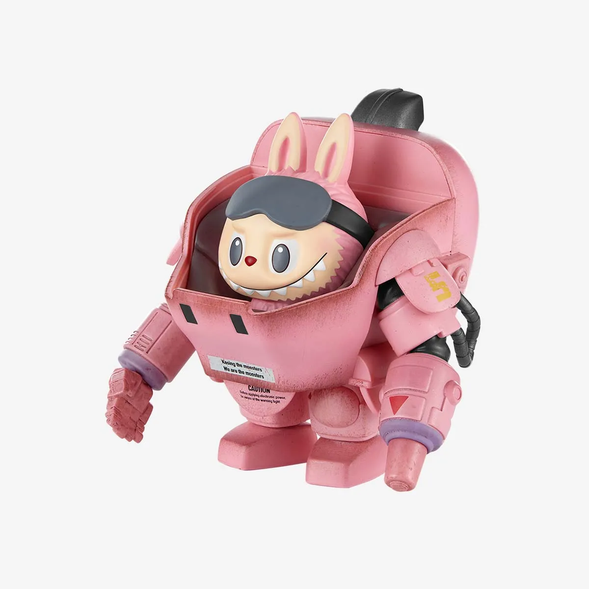 POP MART THE MONSTERS x Kow Yokoyama Ma.k. Series Blind Box