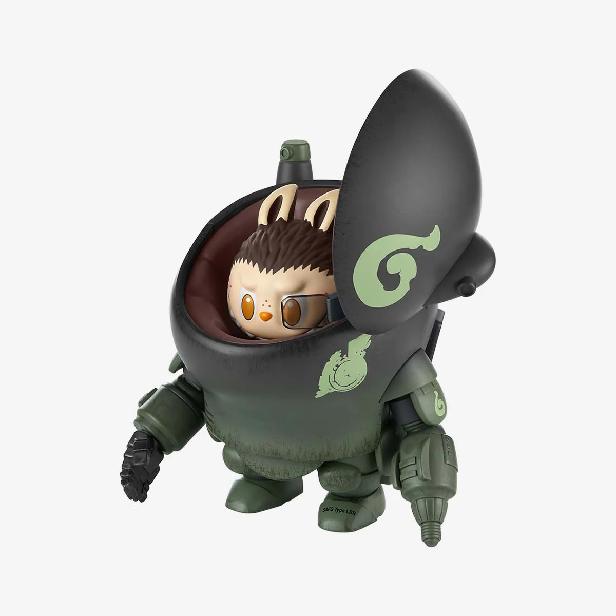 POP MART THE MONSTERS x Kow Yokoyama Ma.k. Series Blind Box
