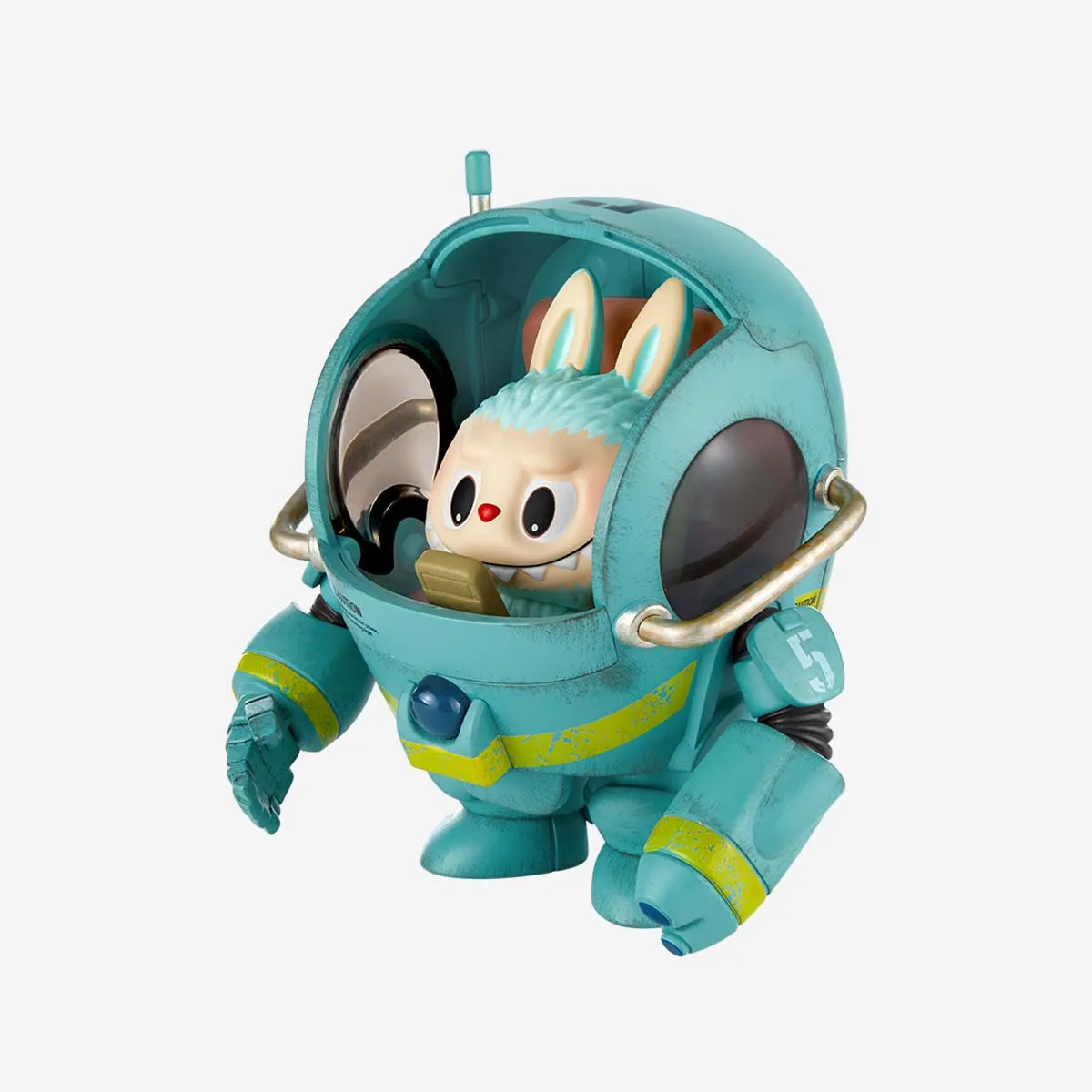 POP MART THE MONSTERS x Kow Yokoyama Ma.k. Series Blind Box