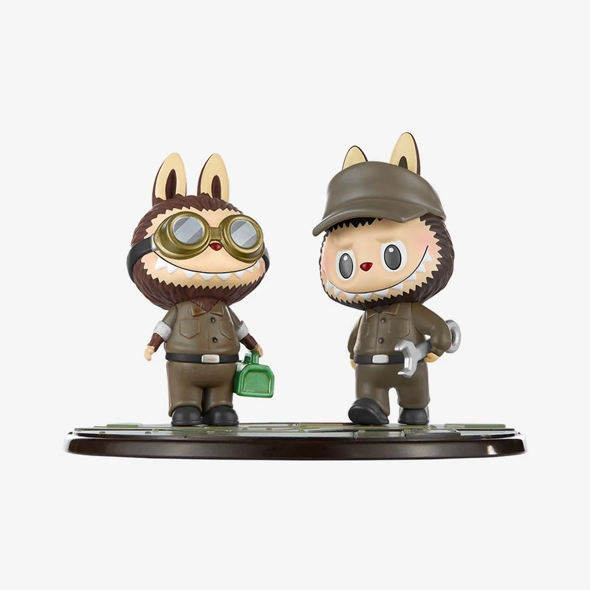 POP MART THE MONSTERS x Kow Yokoyama Ma.k. Series Blind Box