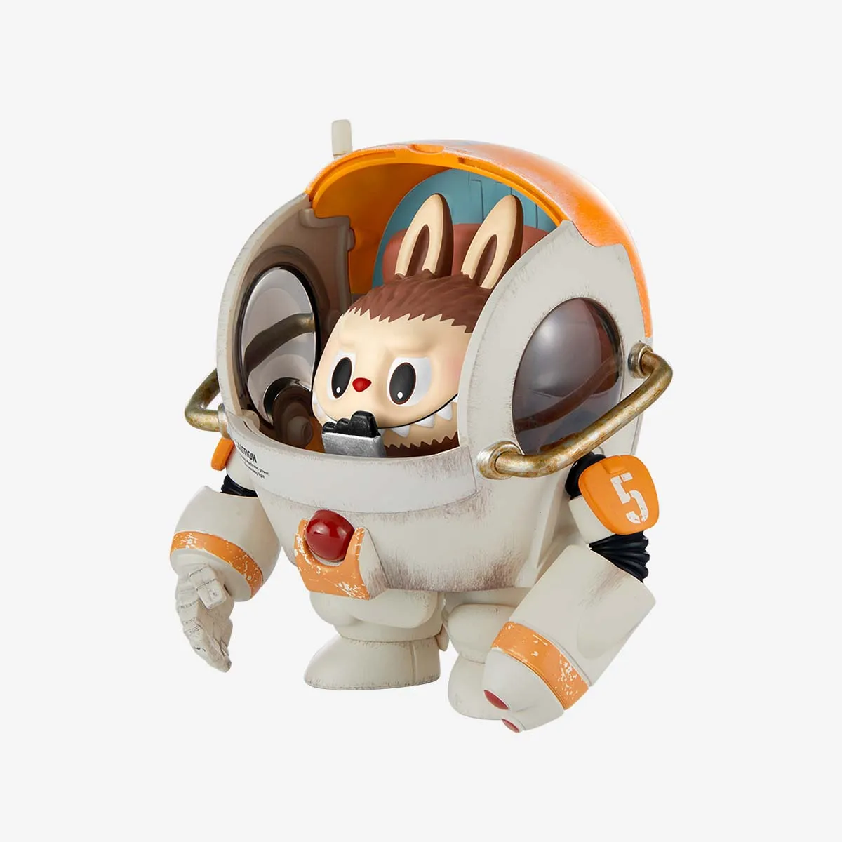 POP MART THE MONSTERS x Kow Yokoyama Ma.k. Series Blind Box