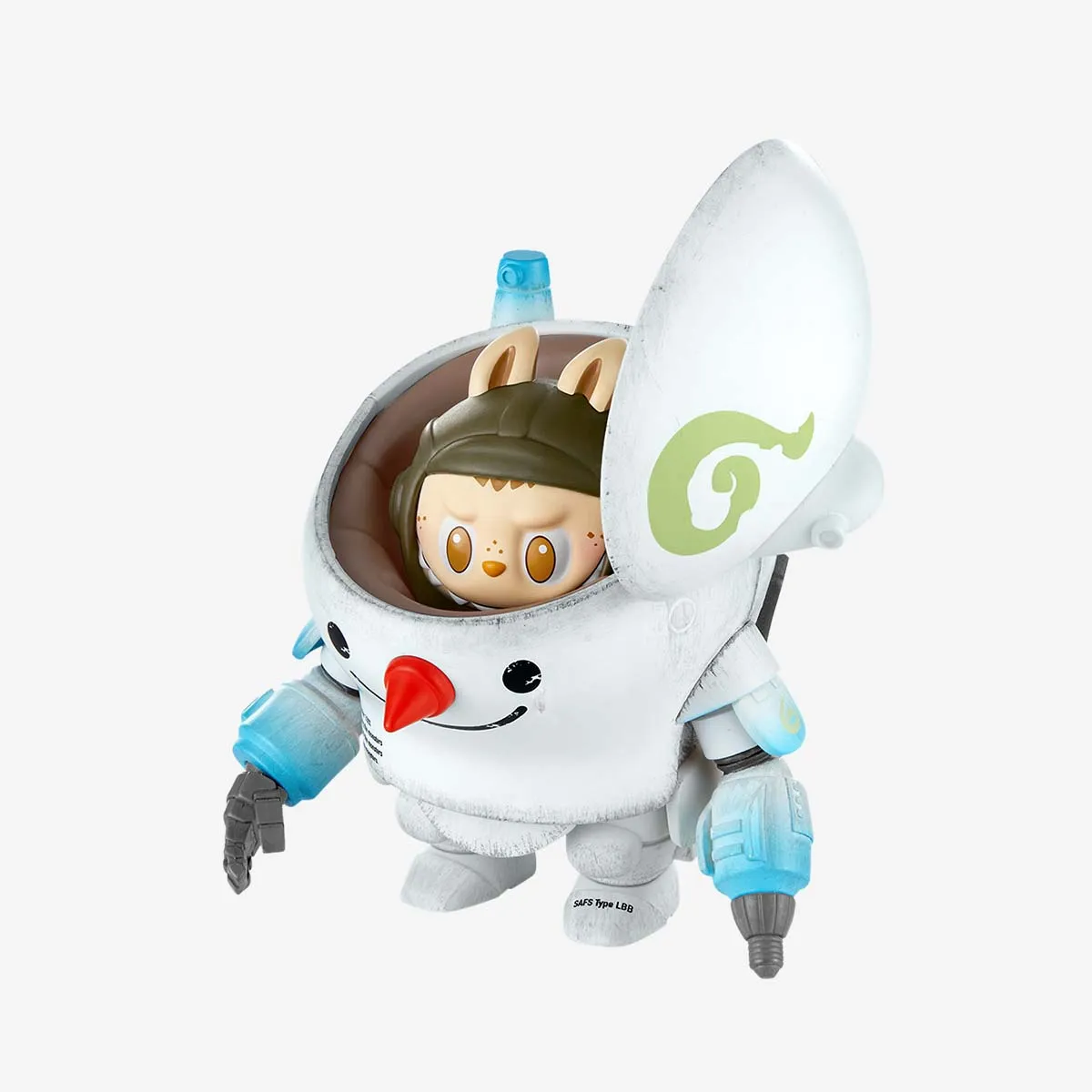 POP MART THE MONSTERS x Kow Yokoyama Ma.k. Series Blind Box