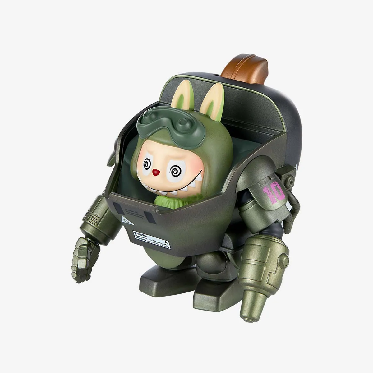POP MART THE MONSTERS x Kow Yokoyama Ma.k. Series Blind Box