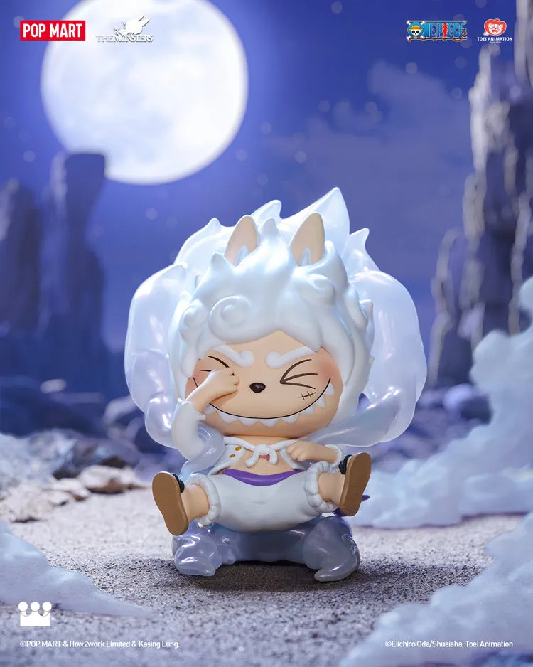 POP MART The Monsters x One Piece Series Blind Box