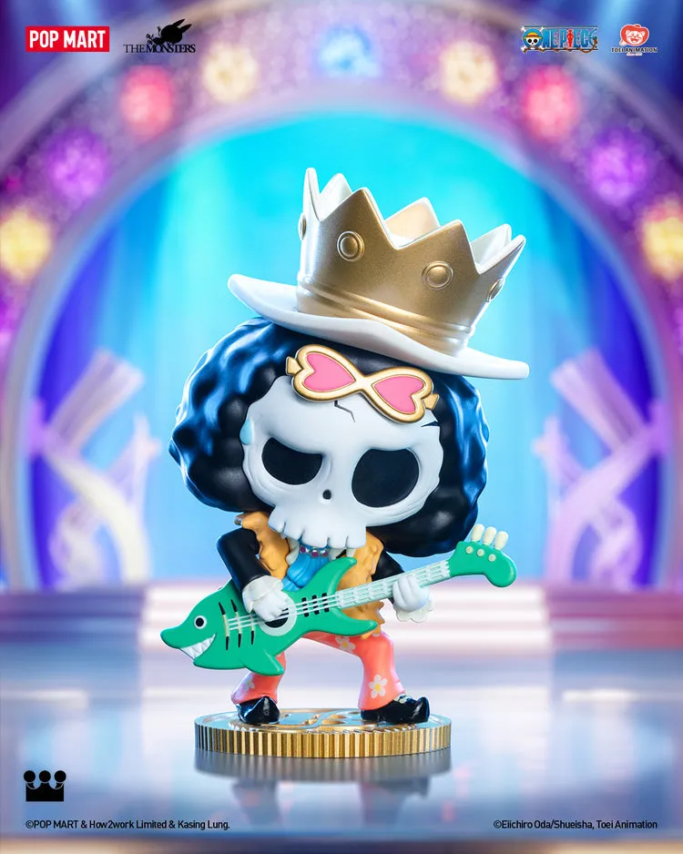 POP MART The Monsters x One Piece Series Blind Box