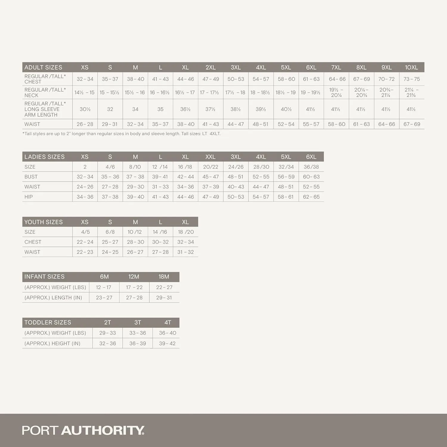 Port Authority Zephyr Full-Zip Jacket