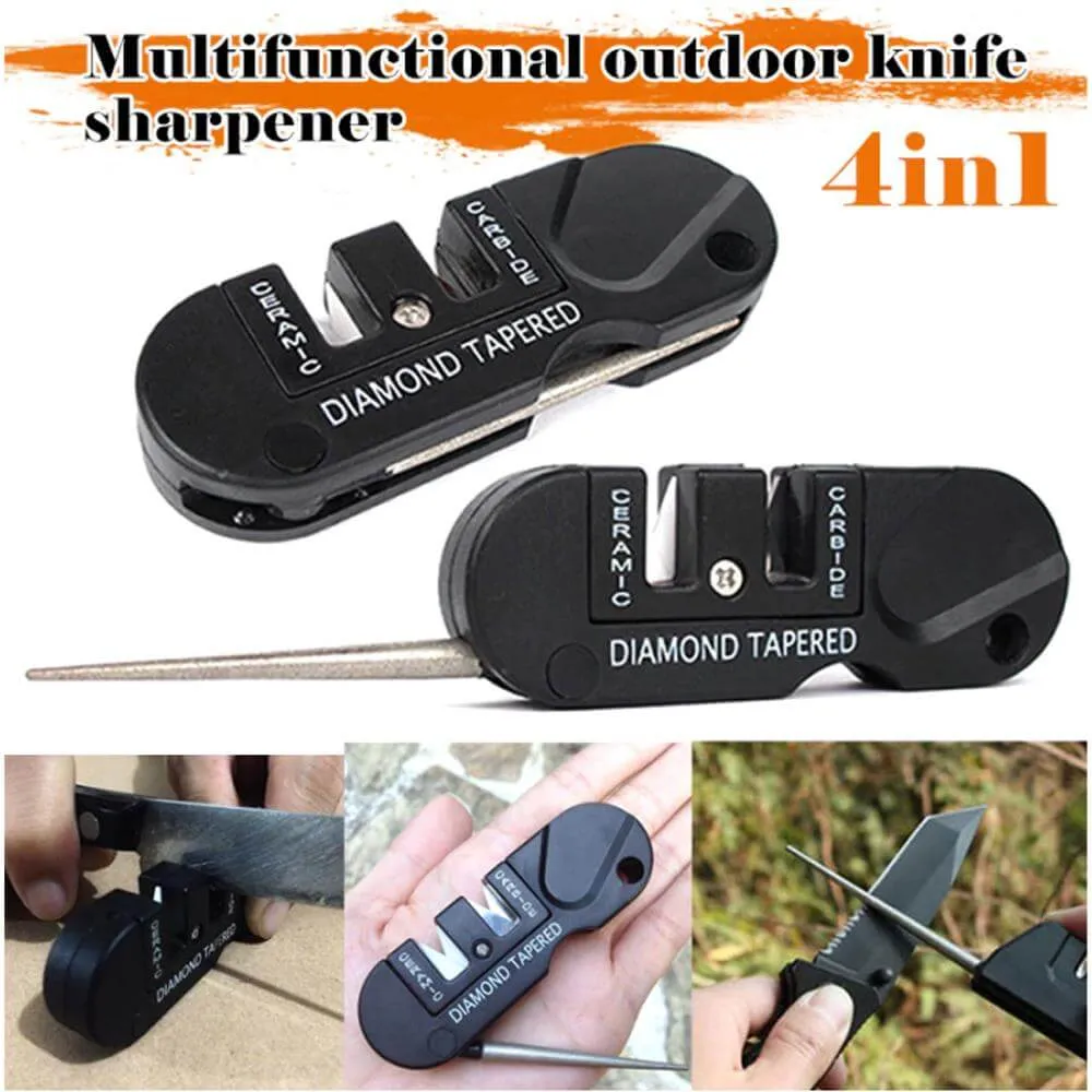 Portable Knife Sharpener
