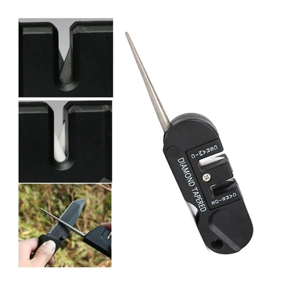 Portable Knife Sharpener