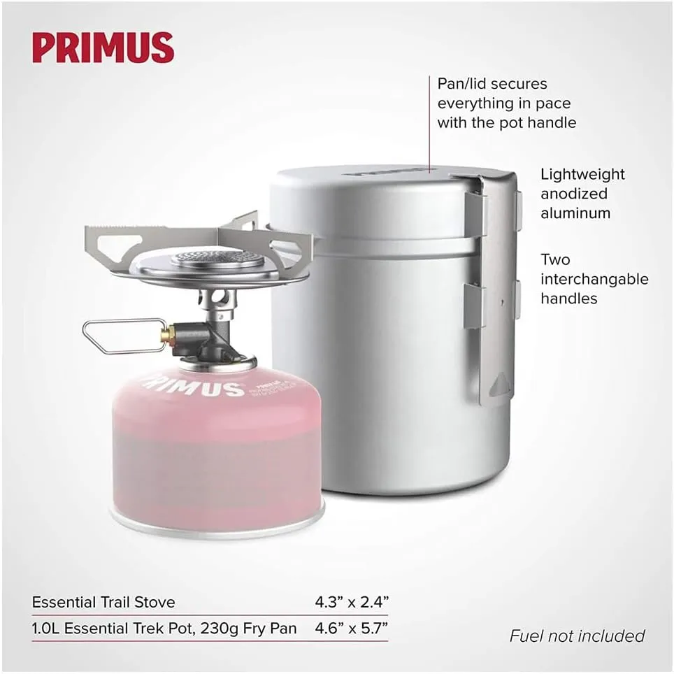 Primus, Essential Trail Kit