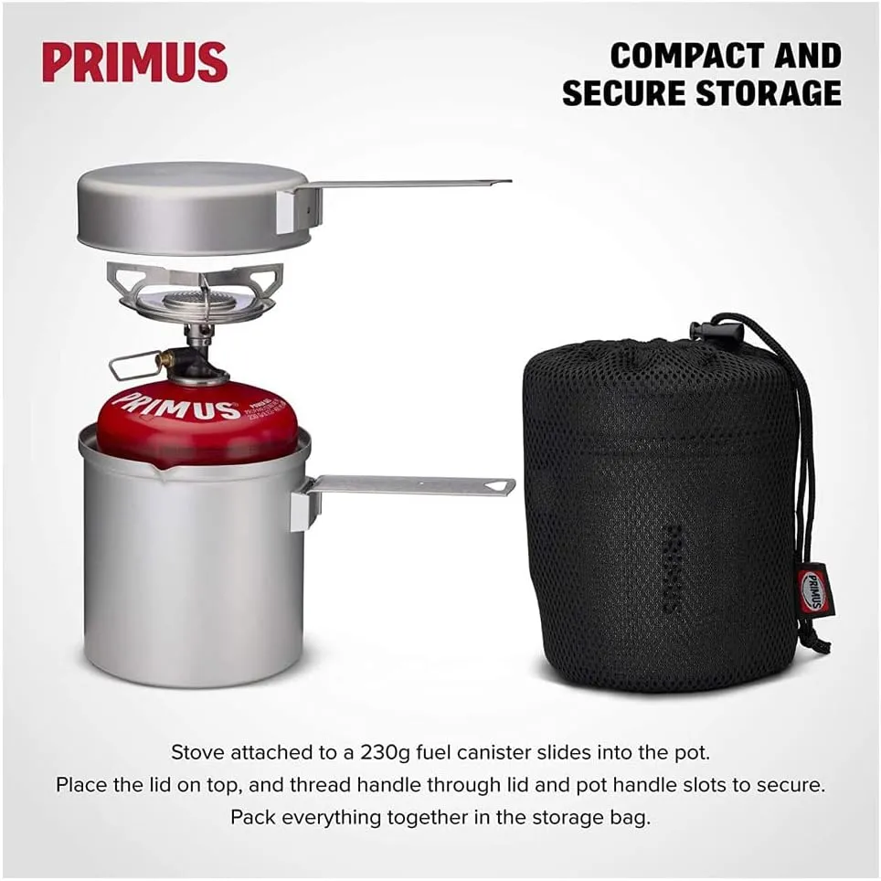 Primus, Essential Trail Kit