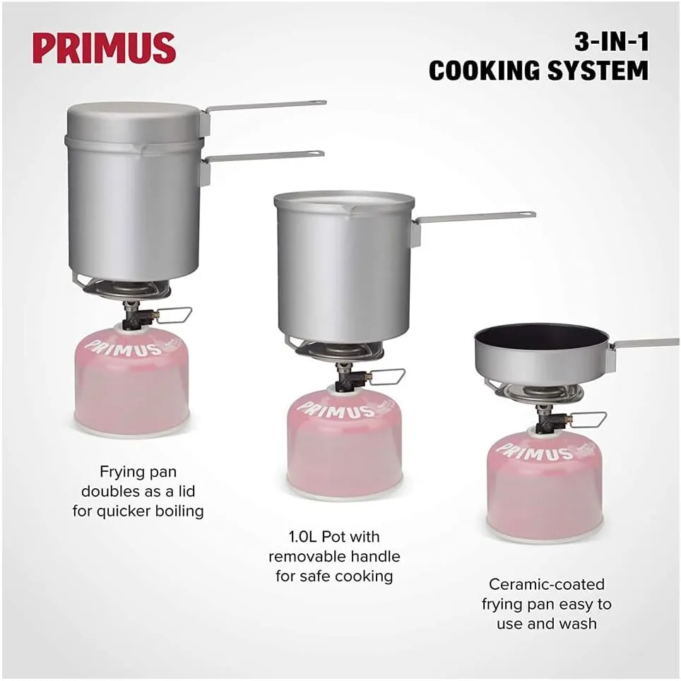 Primus, Essential Trail Kit