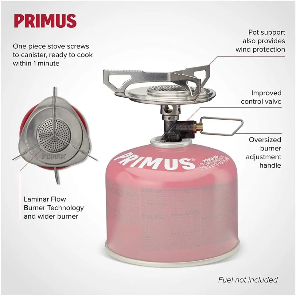 Primus, Essential Trail Kit