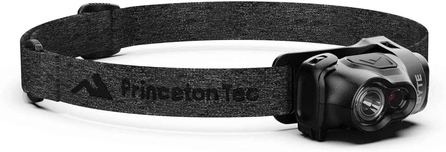 Princeton Tec Byte Tactical Headlamp (200 Lumens, Tan),BYT-TAC-TN