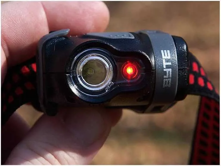 Princeton Tec Byte Tactical Headlamp (200 Lumens, Tan),BYT-TAC-TN