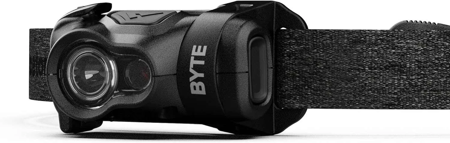 Princeton Tec Byte Tactical Headlamp (200 Lumens, Tan),BYT-TAC-TN
