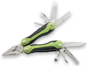 PUMA TEC Multitool (green/black)