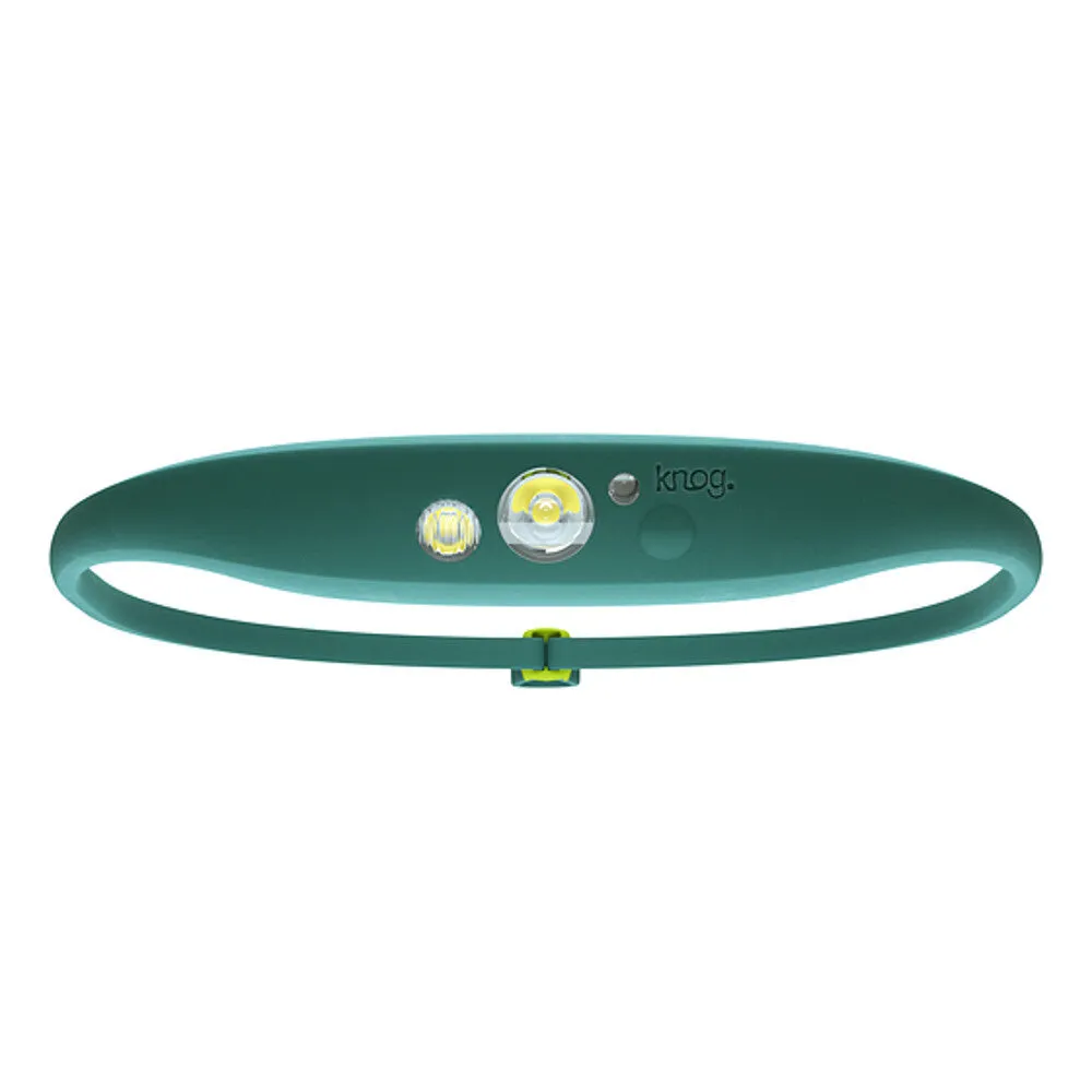 Quokka Headlamp Teal
