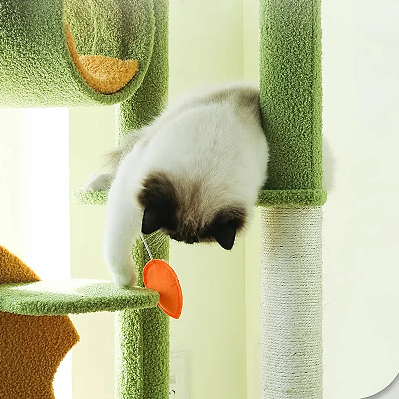 Rainforest Cat Tree