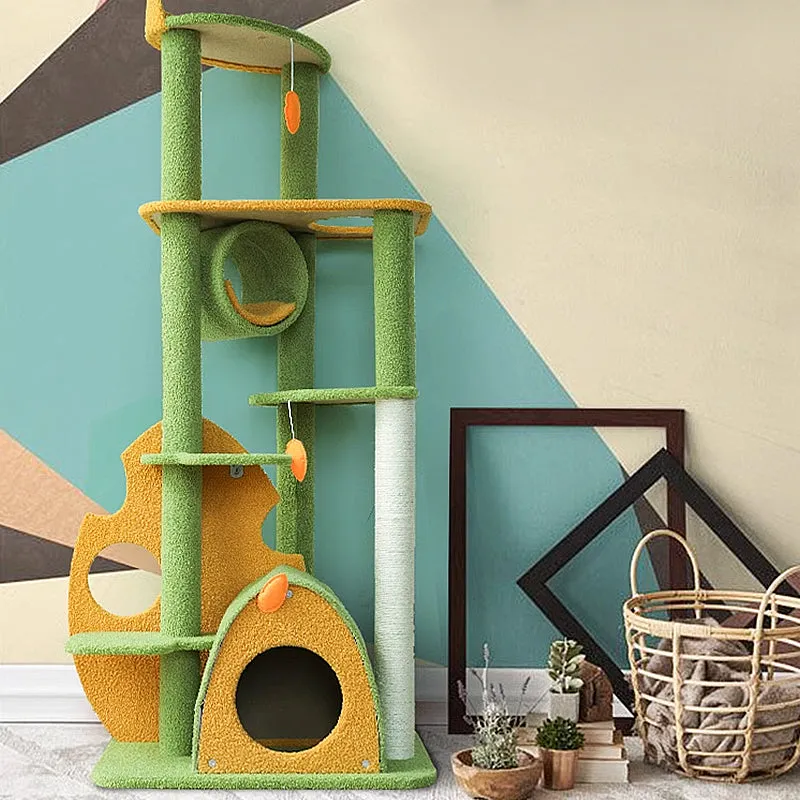 Rainforest Cat Tree