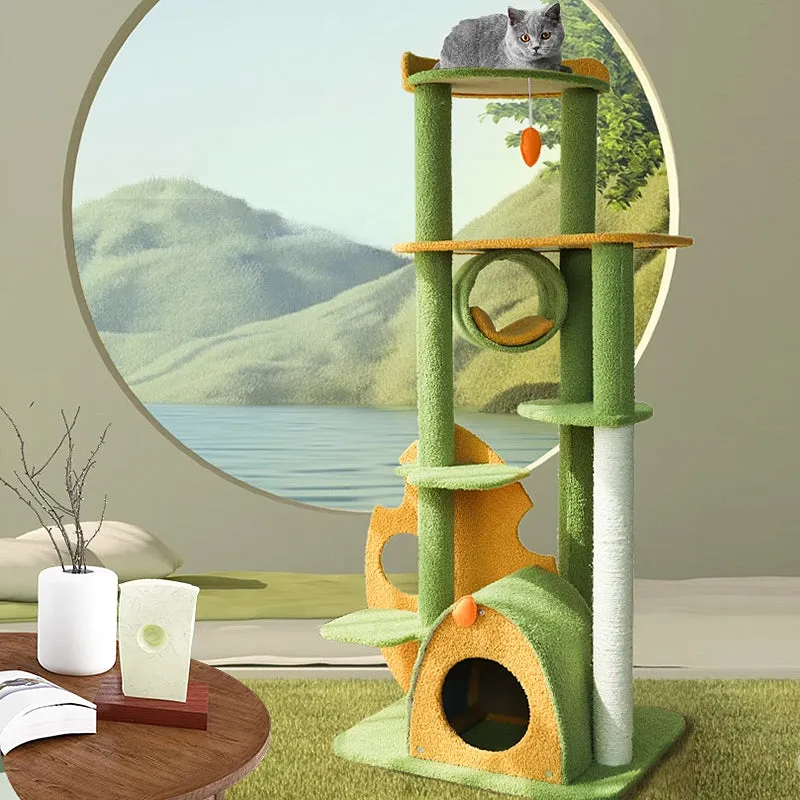 Rainforest Cat Tree
