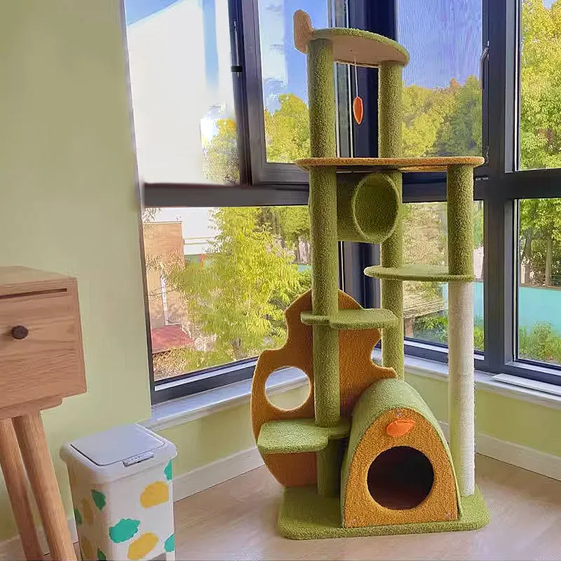 Rainforest Cat Tree